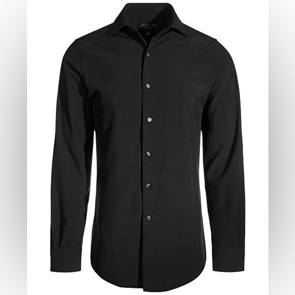Brand new! Mens ALFANI Dress Shirt - Picture 1 of 8
